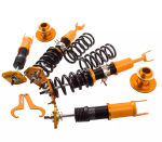 Винтовая подвеска (койловеры) Nissan Fairlady Z 350Z Z33 2003-2008. — изображение 2