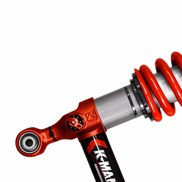 Усиленная подвеска для внедорожников