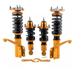 Винтовая подвеска (койловеры) HONDA ELEMENT 2003-2011 с демпфером 24 положения.