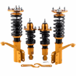 Винтовая подвеска (койловеры) HONDA ELEMENT 2003-2011 с демпфером 24 положения.