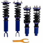 Винтовая подвеска (койловеры) HONDA ACCORD 1990-1997.