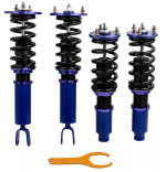 Винтовая подвеска (койловеры) HONDA ACCORD 1990-1997.