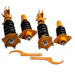 Винтовая подвеска (койловеры) Maxpeedingrods на Honda CR-V 2007-2011