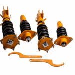 Винтовая подвеска (койловеры) Maxpeedingrods на Honda CR-V 2007-2011