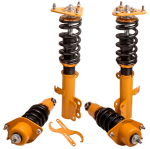 Винтовая подвеска (койловеры) Toyota Caldina 2002-2007. — изображение 2