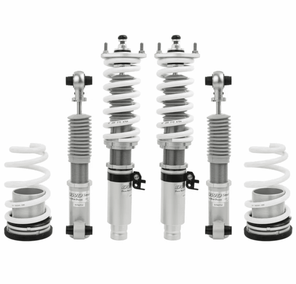 Винтовая подвеска (койловеры) Ford Fusion 2006-2012 DWD с демпфером 32 положения.