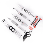 Винтовая подвеска (койловеры) DWD на Mini Clubman/Clubvan F54 2015+ с демпфером 32 положения. — изображение 2