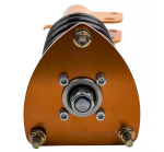 Винтовая подвеска (койловеры) Toyota bB 2004-2006 Maxpeedingrods — изображение 2