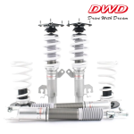 Винтовая подвеска (койловеры) Nissan Teana L34 2019+ DWD с демпфером 32 положения.