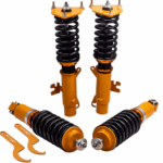 Винтовая подвеска (койловеры) Mitsubishi Eclipse 4G 2006-2012 Maxpeedingrods.