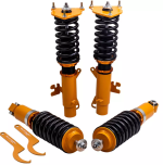 Винтовая подвеска (койловеры) Mitsubishi Eclipse 4G 2006-2012 Maxpeedingrods.