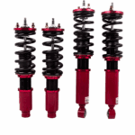 Винтовая подвеска (койловеры) Honda CR-V 1st Gen. RD1-RD3 1996 - 2001 с демпфером 24 положения.