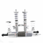 Винтовая подвеска (койловеры) Mazda 5 CR 2005-2010 DWD с демпфером 32 положения.