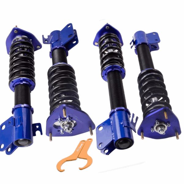 Винтовая подвеска (койловеры) Subaru Impreza 2000-2007.
