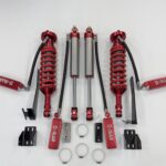 Усиленная азотная лифт подвеска D-MAN для TANK 500