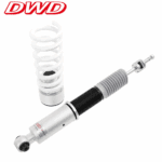 Винтовая подвеска (койловеры) DWD на Mercedes E-Class AWD W213/S213/C238 2016+ с демпфером 32 положения. — изображение 3