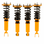 Винтовая подвеска (койловеры) Lexus SC 1992-2000.