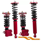 Винтовая подвеска (койловеры) Nissan Silvia S14 240SX 200SX 1994-1998.