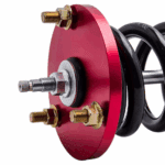 Винтовая подвеска (койловеры) Lexus IS 2006-2013 / GS 2007-2011 Maxpeedingrods с демпфером 24 положения. — изображение 3