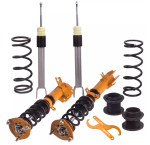 Винтовая подвеска (койловеры) Nissan Maxima A34 2004 - 2008. — изображение 2