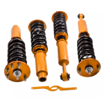 Винтовая подвеска (койловеры) HONDA ACCORD VI 1998-2002 с демпфером 24 положения.