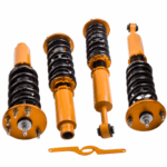 Винтовая подвеска (койловеры) HONDA ACCORD VI 1998-2002 с демпфером 24 положения.