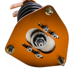 Винтовая подвеска (койловеры) Subaru Legacy/Outback 1998-2003 с демпфером 24 положения. — изображение 2