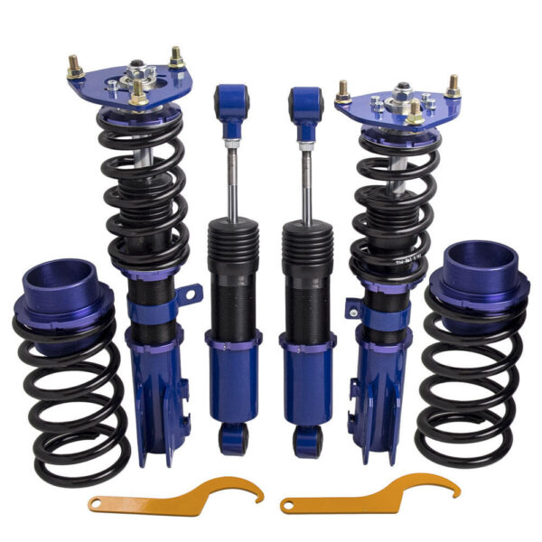 Винтовая подвеска (койловеры) Hyundai Veloster 2012-2015 Maxpeedingrods.