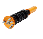 Винтовая подвеска (койловеры) Honda Accord VII 2003-2008 с демпфером 24 положения. — изображение 4