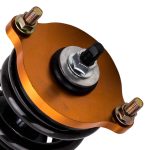 Винтовая подвеска (койловеры) Maxpeedingrods на Subaru Legacy/Outback 2005 -2009. — изображение 3