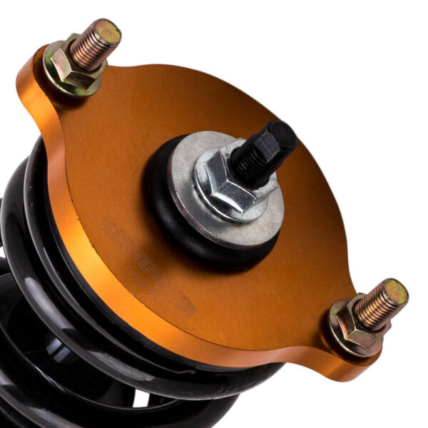 Винтовая подвеска (койловеры) Maxpeedingrods на Subaru Legacy/Outback 2005 -2009. — изображение 3