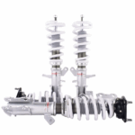 Винтовая подвеска (койловеры) DWD на BYD Tang 2018+ с демпфером 32 положения.