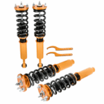 Винтовая подвеска (койловеры) Honda Accord VII 2003-2008.