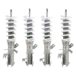 Винтовая подвеска (койловеры) DWD на BYD Han DM 2020+ с демпфером 32 положения.