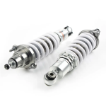 Винтовая подвеска (койловеры) Honda Stream RN1/2/3/4/5 2000-2006 DWD с демпфером 32 положения. — изображение 2