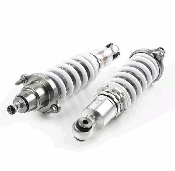 Винтовая подвеска (койловеры) Honda CR-V 2nd Gen RD4-RD9 2002-2006 DWD с демпфером 32 положения. — изображение 2