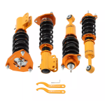 Винтовая подвеска (койловеры) Maxpeedingrods на Mitsubishi Lancer Cedia 2002-2006 с демпфером 24 положения.