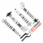 Винтовая подвеска (койловеры) DWD Subaru Forester SJ 2012-2018 с демпфером 32 положения.