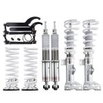 Винтовая подвеска (койловеры) DWD на Mercedes CLS-Class C218 2010-2018 с демпфером 32 положения.