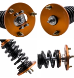 Винтовая подвеска (койловеры) Mitsubishi Eclipse 2G 1995-1999 Maxpeedingrods. — изображение 4