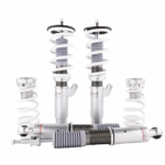 Винтовая подвеска (койловеры) DWD на VW Jetta VS5 2019+ с демпфером 32 положения.