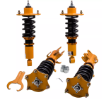 Винтовая подвеска (койловеры) Maxpeedingrods на Honda CR-V 2007-2011 с регулировкой жесткости 24 положения.