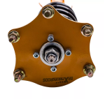 Винтовая подвеска (койловеры) Maxpeedingrods на Honda CR-V 2007-2011 с регулировкой жесткости 24 положения. — изображение 2