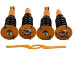 Винтовая подвеска (койловеры) Mitsubishi Eclipse 2G 1995-1999 Maxpeedingrods. — изображение 3