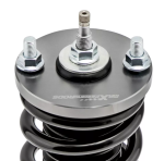 Винтовая подвеска (койловеры) HONDA CIVIC 1989-2000 с демпфером 24 положения. — изображение 2