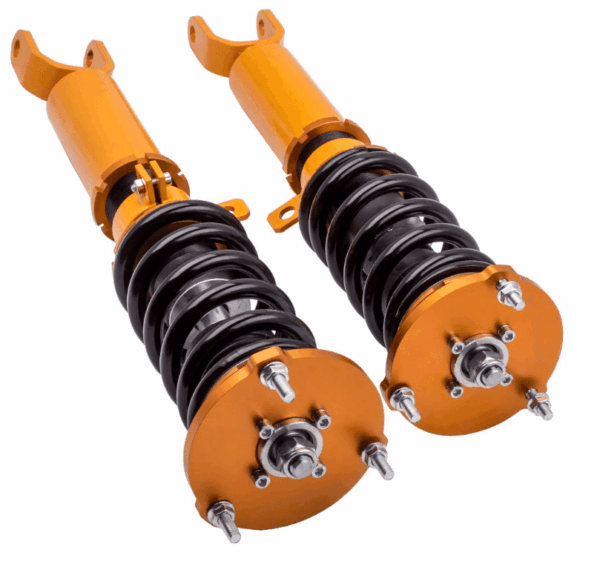 Винтовая подвеска (койловеры) BMW 5-series f10 2009-2016 Maxpeedingrods . — изображение 3