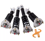 Винтовая подвеска (койловеры) Subaru Impreza 2000-2007 с демпфером 24 положения.