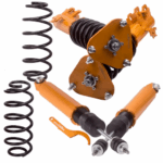 Винтовая подвеска (койловеры) Toyota Corolla 2017+ кузов Е210