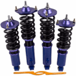 Винтовая подвеска (койловеры) Mazda Miata MX5 1990-2005 Maxpeedingrods. — изображение 2