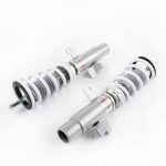 Винтовая подвеска (койловеры) Volvo S40 2Gen. 2004-2012 DWD с демпфером 32 положения.